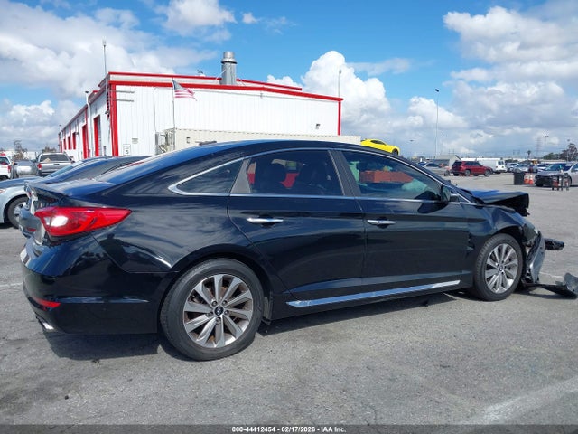 5NPE34AF6HH437636 Hyundai Sonata Sport