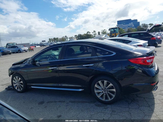 5NPE34AF6HH437636 Hyundai Sonata Sport