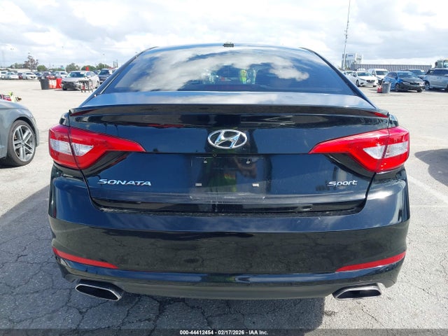 5NPE34AF6HH437636 Hyundai Sonata Sport