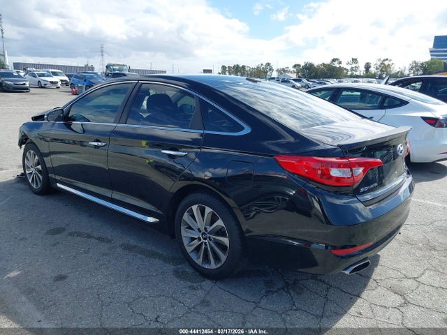 5NPE34AF6HH437636 Hyundai Sonata Sport