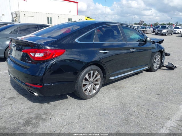 5NPE34AF6HH437636 Hyundai Sonata Sport