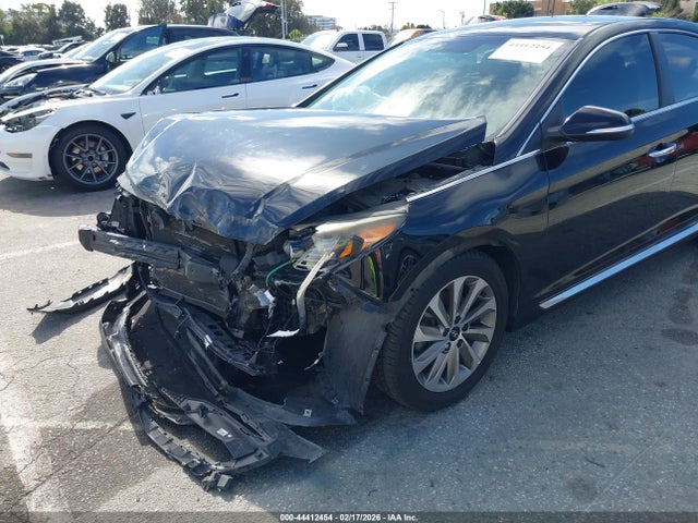 5NPE34AF6HH437636 Hyundai Sonata Sport