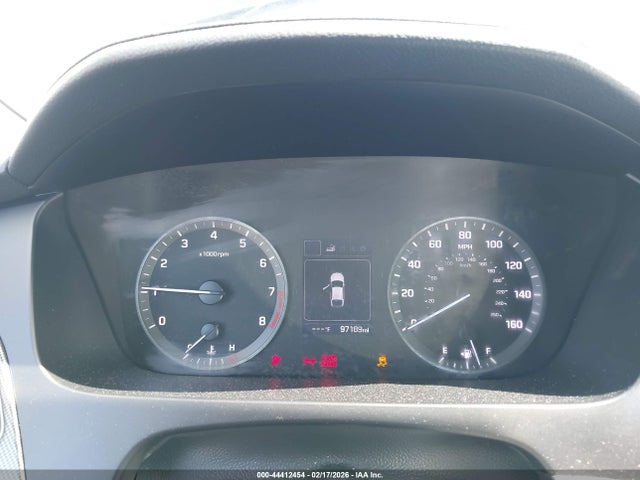 5NPE34AF6HH437636 Hyundai Sonata Sport