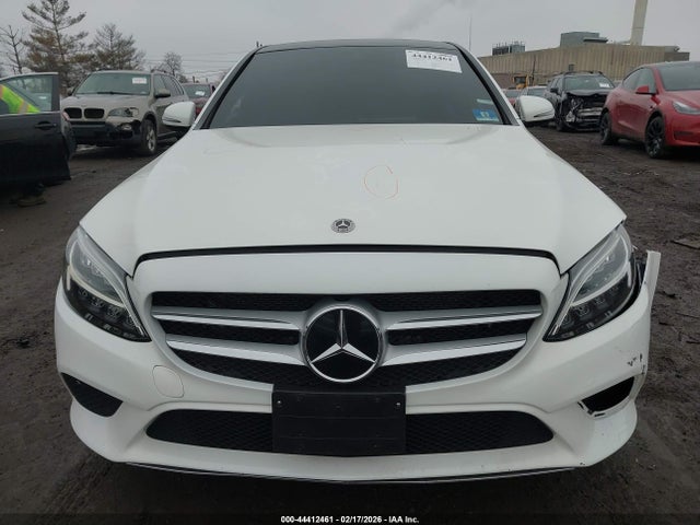 Продажа на аукционе авто 2019 Mercedes-benz C 300 4matic, vin: 55SWF8EB7KU284330, номер лота: 44412461