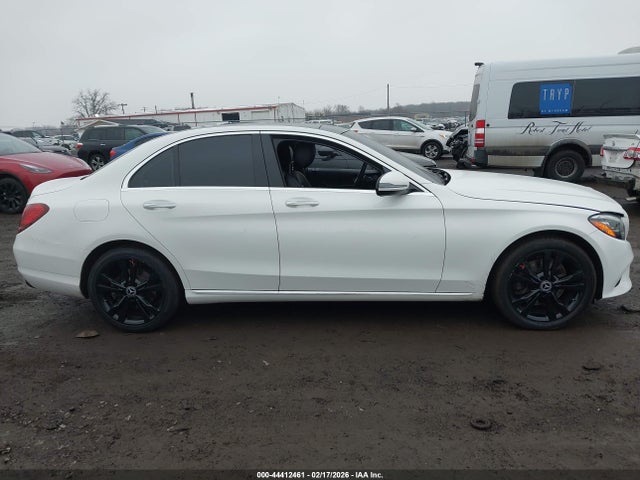 Продажа на аукционе авто 2019 Mercedes-benz C 300 4matic, vin: 55SWF8EB7KU284330, номер лота: 44412461