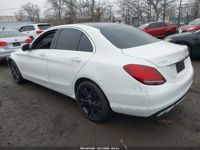 Продажа на аукционе авто 2019 Mercedes-benz C 300 4matic, vin: 55SWF8EB7KU284330, номер лота: 44412461