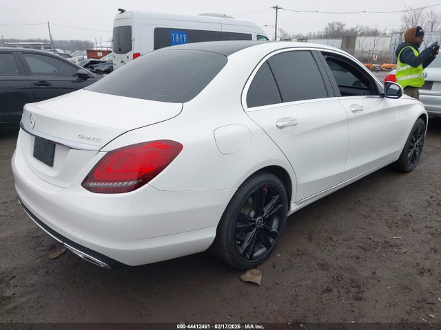 Продажа на аукционе авто 2019 Mercedes-benz C 300 4matic, vin: 55SWF8EB7KU284330, номер лота: 44412461