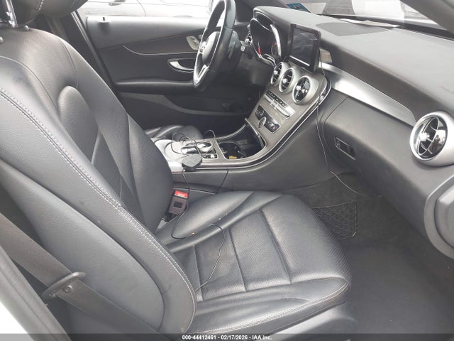 Продажа на аукционе авто 2019 Mercedes-benz C 300 4matic, vin: 55SWF8EB7KU284330, номер лота: 44412461