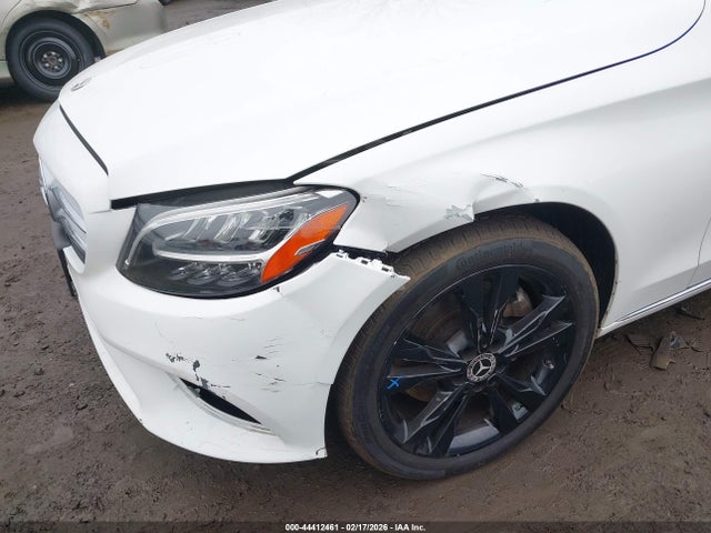 Продажа на аукционе авто 2019 Mercedes-benz C 300 4matic, vin: 55SWF8EB7KU284330, номер лота: 44412461