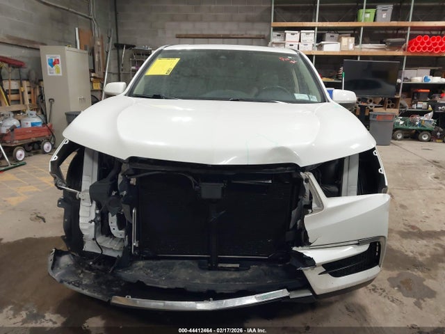 Продажа на аукционе авто 2017 Acura Mdx, vin: 5J8YD4H37HL006998, номер лота: 44412464