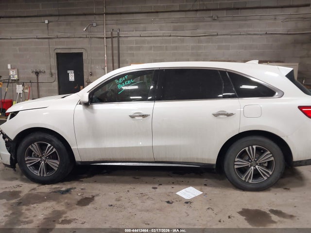 Продажа на аукционе авто 2017 Acura Mdx, vin: 5J8YD4H37HL006998, номер лота: 44412464
