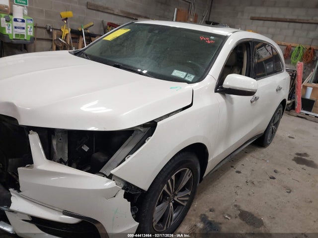 Продажа на аукционе авто 2017 Acura Mdx, vin: 5J8YD4H37HL006998, номер лота: 44412464
