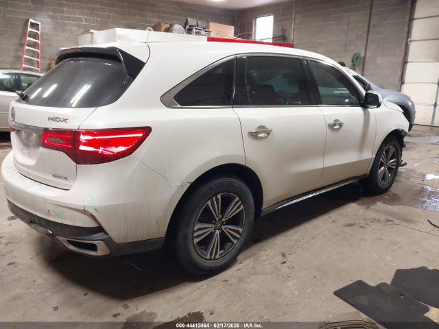 Продажа на аукционе авто 2017 Acura Mdx, vin: 5J8YD4H37HL006998, номер лота: 44412464