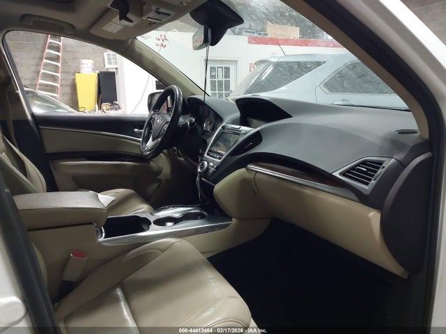 Продажа на аукционе авто 2017 Acura Mdx, vin: 5J8YD4H37HL006998, номер лота: 44412464