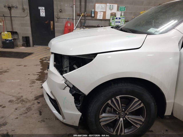 Продажа на аукционе авто 2017 Acura Mdx, vin: 5J8YD4H37HL006998, номер лота: 44412464