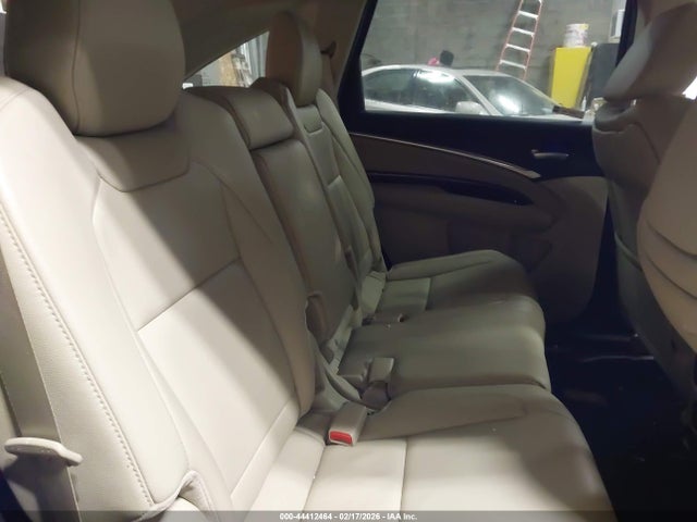 Продажа на аукционе авто 2017 Acura Mdx, vin: 5J8YD4H37HL006998, номер лота: 44412464