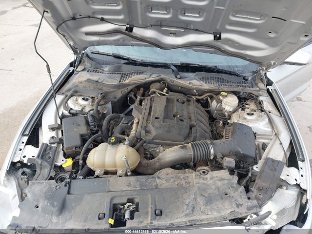 44412466 :رقم المزاد ، 1FA6P8TH9K5120459 vin ، 2019 Ford Mustang Ecoboost مزاد بيع