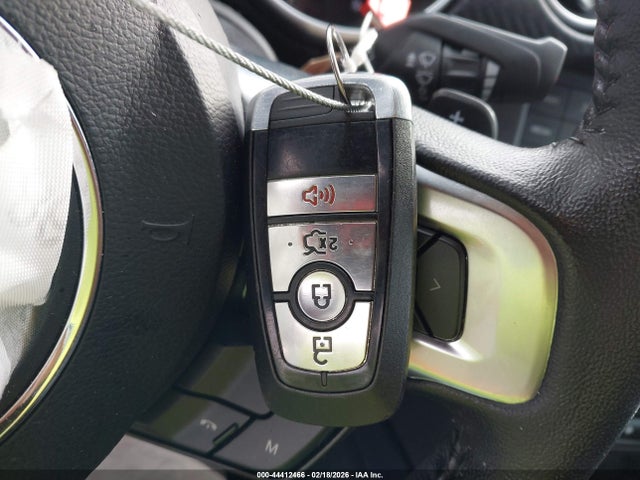 44412466 :رقم المزاد ، 1FA6P8TH9K5120459 vin ، 2019 Ford Mustang Ecoboost مزاد بيع