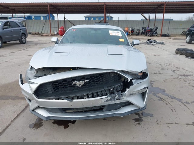 44412466 :رقم المزاد ، 1FA6P8TH9K5120459 vin ، 2019 Ford Mustang Ecoboost مزاد بيع