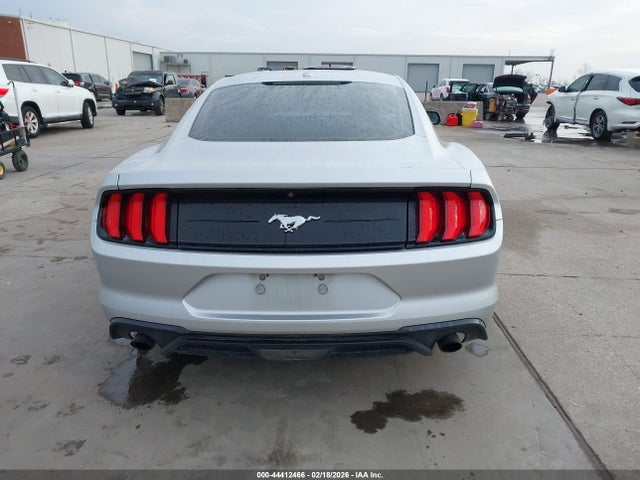 44412466 :رقم المزاد ، 1FA6P8TH9K5120459 vin ، 2019 Ford Mustang Ecoboost مزاد بيع