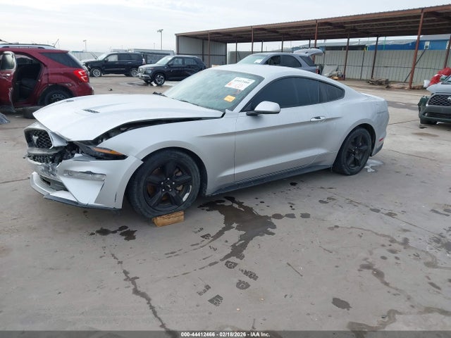 44412466 :رقم المزاد ، 1FA6P8TH9K5120459 vin ، 2019 Ford Mustang Ecoboost مزاد بيع