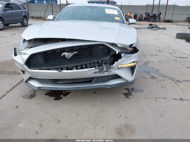 44412466 :رقم المزاد ، 1FA6P8TH9K5120459 vin ، 2019 Ford Mustang Ecoboost مزاد بيع