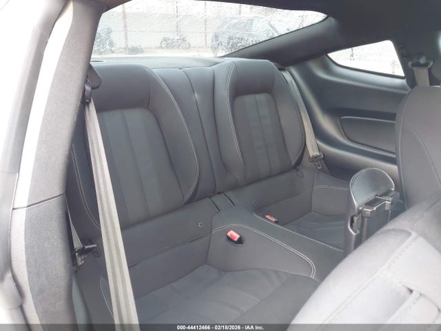44412466 :رقم المزاد ، 1FA6P8TH9K5120459 vin ، 2019 Ford Mustang Ecoboost مزاد بيع