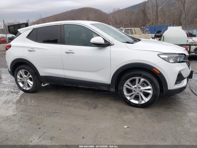 Aukcja sprzedaży 2020 Buick Encore Gx Fwd Preferred, vin: KL4MMBS27LB110448, numer aukcji: 44412469