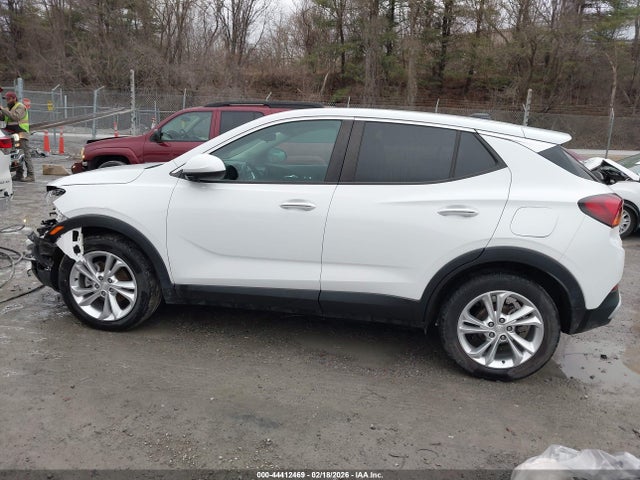 Aukcja sprzedaży 2020 Buick Encore Gx Fwd Preferred, vin: KL4MMBS27LB110448, numer aukcji: 44412469