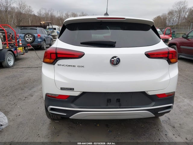 Aukcja sprzedaży 2020 Buick Encore Gx Fwd Preferred, vin: KL4MMBS27LB110448, numer aukcji: 44412469