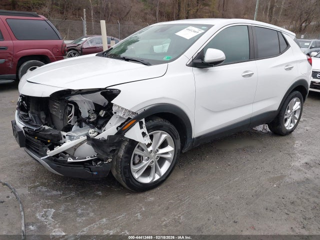 2020 BUICK ENCORE GX KL4MMBS27LB110448 Photo 1