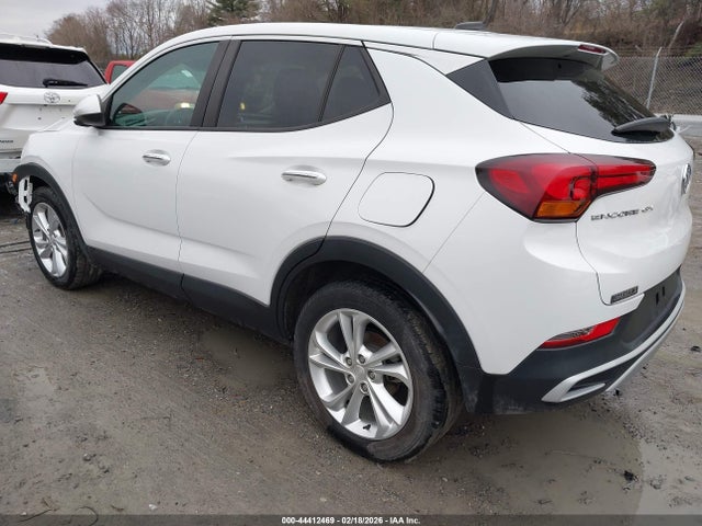 2020 BUICK ENCORE GX KL4MMBS27LB110448 Photo 2