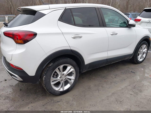 2020 BUICK ENCORE GX KL4MMBS27LB110448 Photo 3