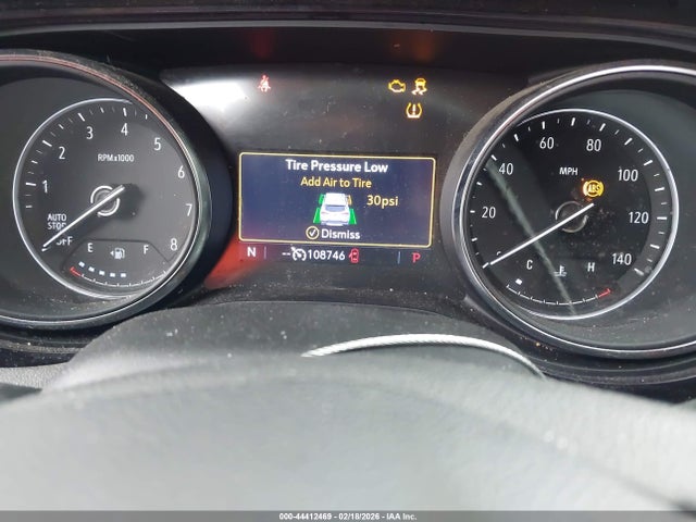 2020 BUICK ENCORE GX KL4MMBS27LB110448 Photo 6