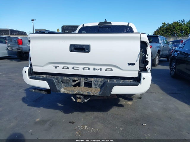 3TMAZ5CN3NM166130 Toyota Tacoma Trd Off Road
