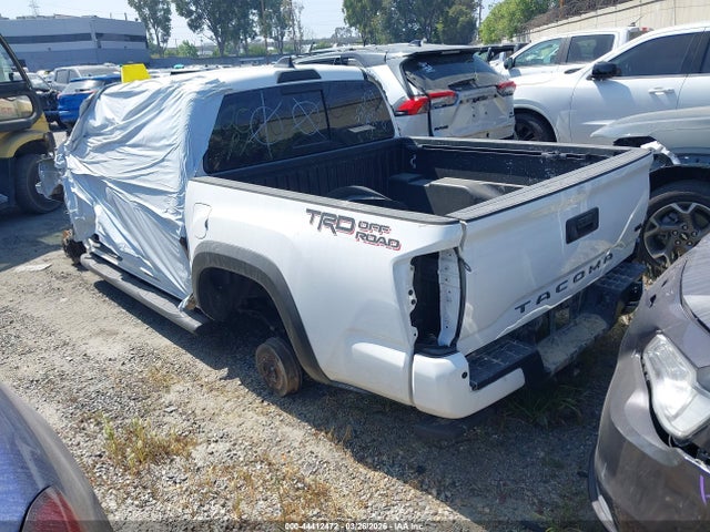 3TMAZ5CN3NM166130 Toyota Tacoma Trd Off Road