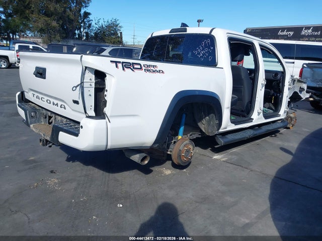 3TMAZ5CN3NM166130 Toyota Tacoma Trd Off Road