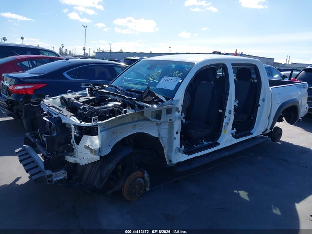3TMAZ5CN3NM166130 Toyota Tacoma Trd Off Road