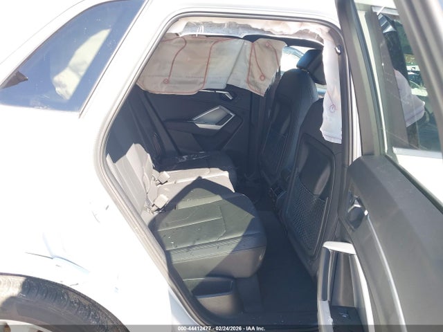 44412477 :رقم المزاد ، WA1DECF34R1163774 vin ، 2024 Audi Q3 Premium 45 Tfsi S Line Quattro Tiptronic مزاد بيع