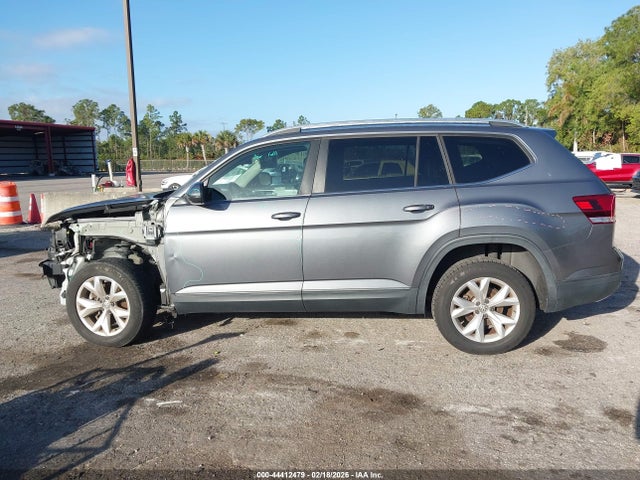 44412479 :رقم المزاد ، 1V2DR2CAXKC533609 vin ، 2019 Volkswagen Atlas 3.6l V6 Se مزاد بيع