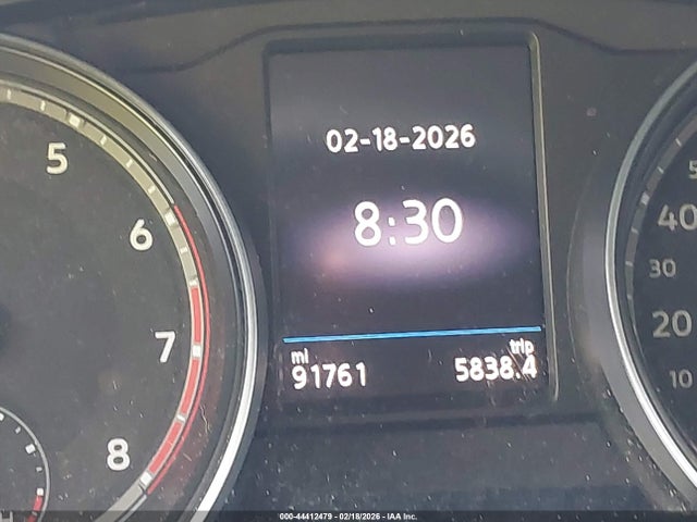 44412479 :رقم المزاد ، 1V2DR2CAXKC533609 vin ، 2019 Volkswagen Atlas 3.6l V6 Se مزاد بيع