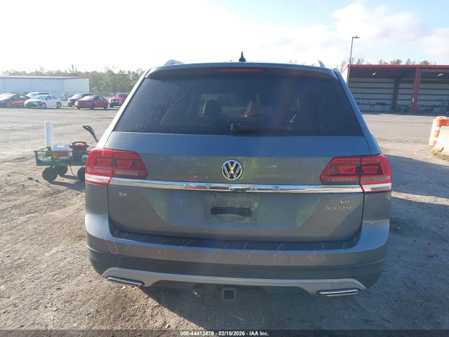 44412479 :رقم المزاد ، 1V2DR2CAXKC533609 vin ، 2019 Volkswagen Atlas 3.6l V6 Se مزاد بيع