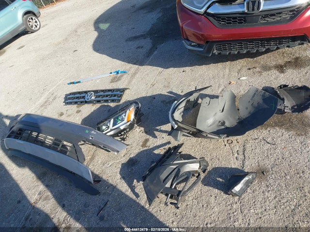 44412479 :رقم المزاد ، 1V2DR2CAXKC533609 vin ، 2019 Volkswagen Atlas 3.6l V6 Se مزاد بيع