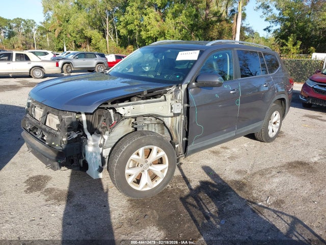 44412479 :رقم المزاد ، 1V2DR2CAXKC533609 vin ، 2019 Volkswagen Atlas 3.6l V6 Se مزاد بيع