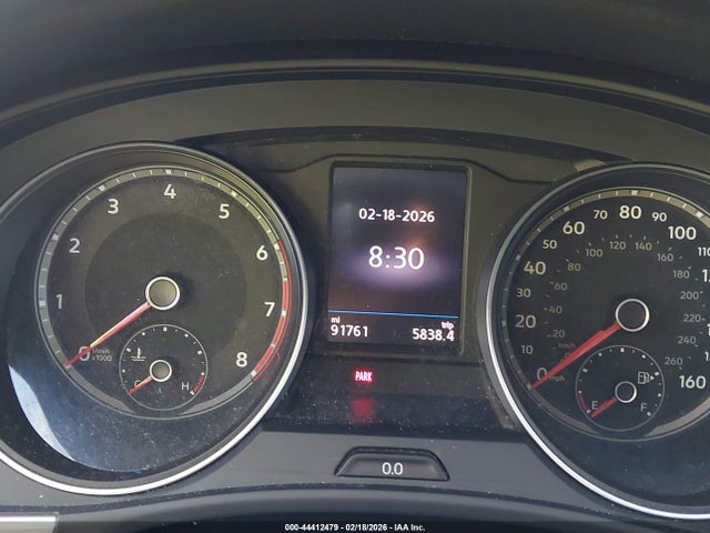 44412479 :رقم المزاد ، 1V2DR2CAXKC533609 vin ، 2019 Volkswagen Atlas 3.6l V6 Se مزاد بيع