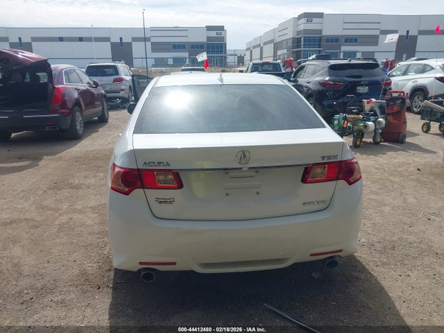 Aukcja sprzedaży 2013 Acura Tsx 2.4, vin: JH4CU2F80DC010296, numer aukcji: 44412480