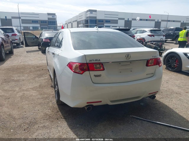 Aukcja sprzedaży 2013 Acura Tsx 2.4, vin: JH4CU2F80DC010296, numer aukcji: 44412480