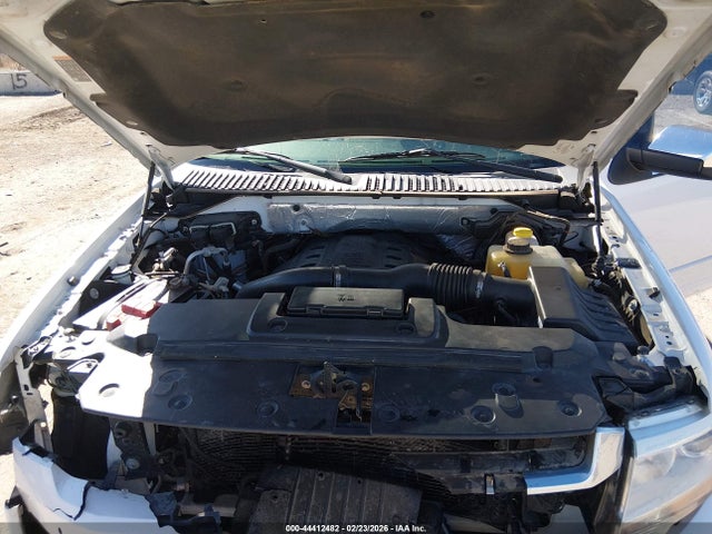 1FMJK1MT4GEF27489 Ford Expedition El Platinum