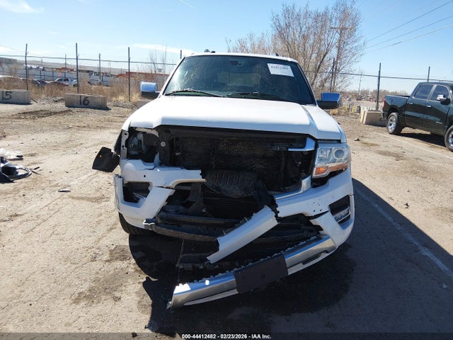 1FMJK1MT4GEF27489 Ford Expedition El Platinum