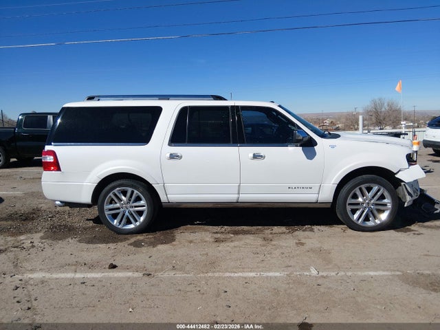 1FMJK1MT4GEF27489 Ford Expedition El Platinum